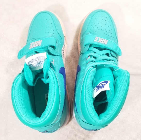 Nike Air Jordan Legacy 312 GS Hyper Jade - Picture 8 of 10